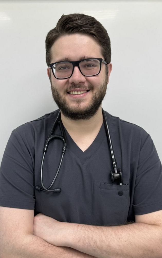 Хирург-флеболог Коновалёнок Никита Александрович