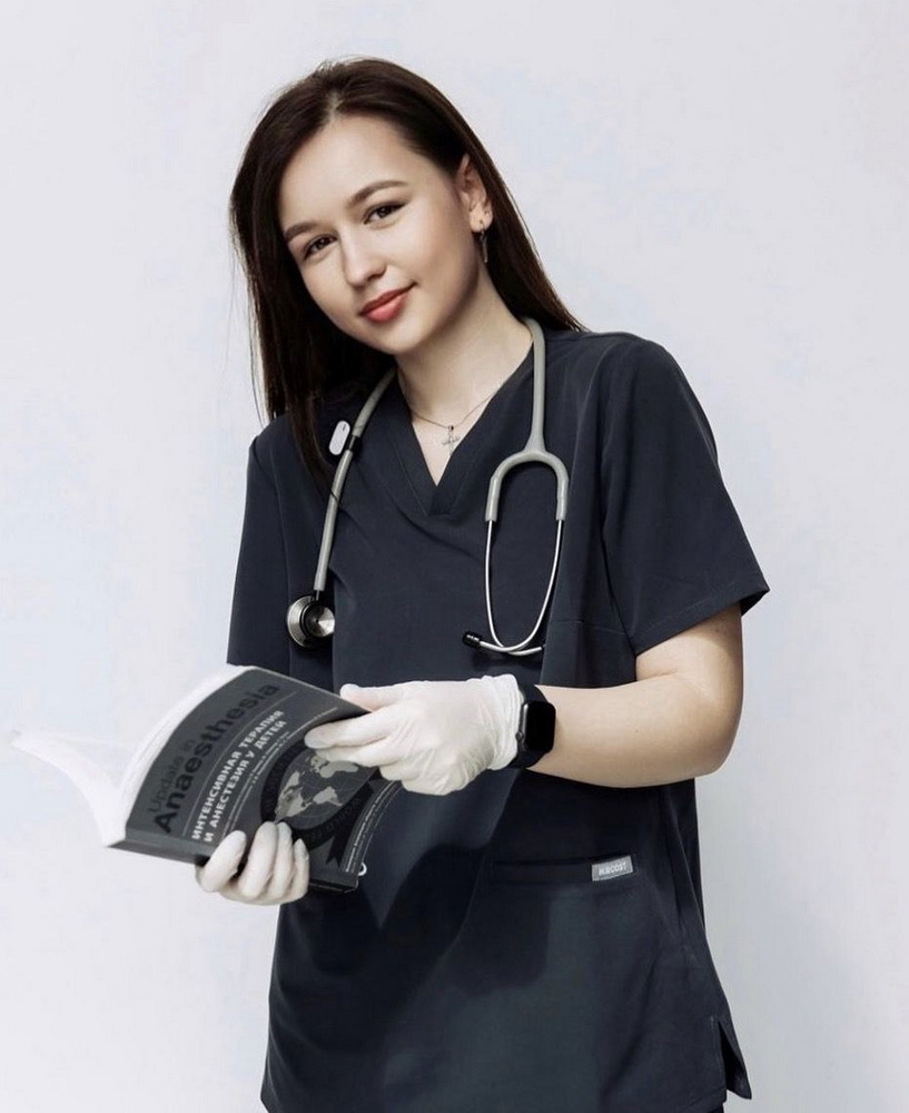 Коновалёнок Дарья Сергеевна