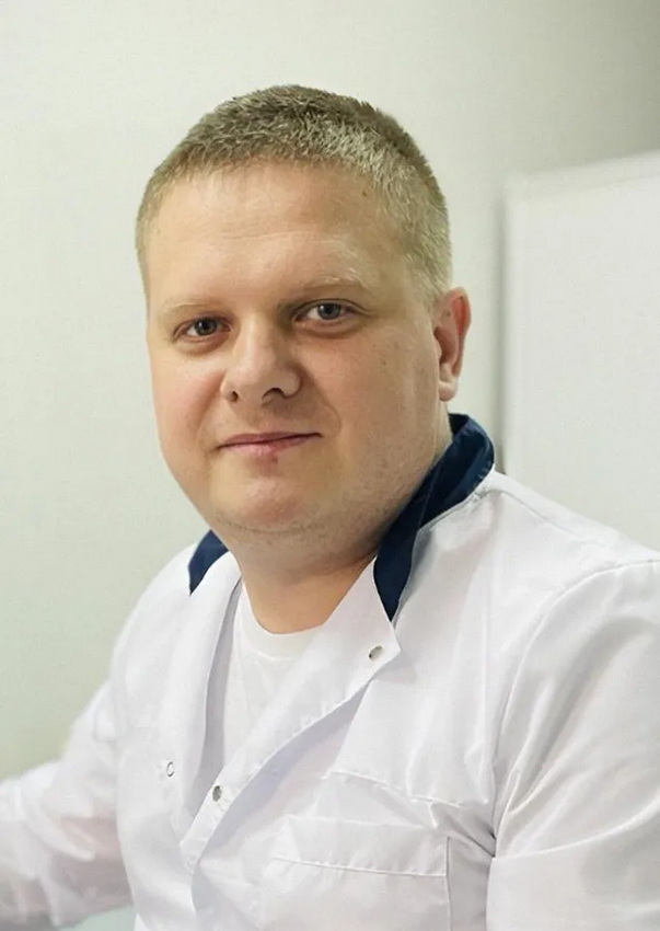 Бабков Иван Леонидович